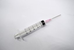Sterile syringe 10ml