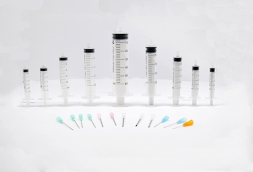 Multi specification syringe