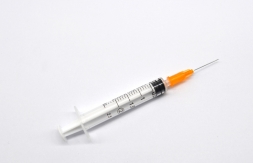 Sterile syringe 2ml