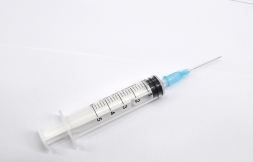 Sterile syringe 5ml